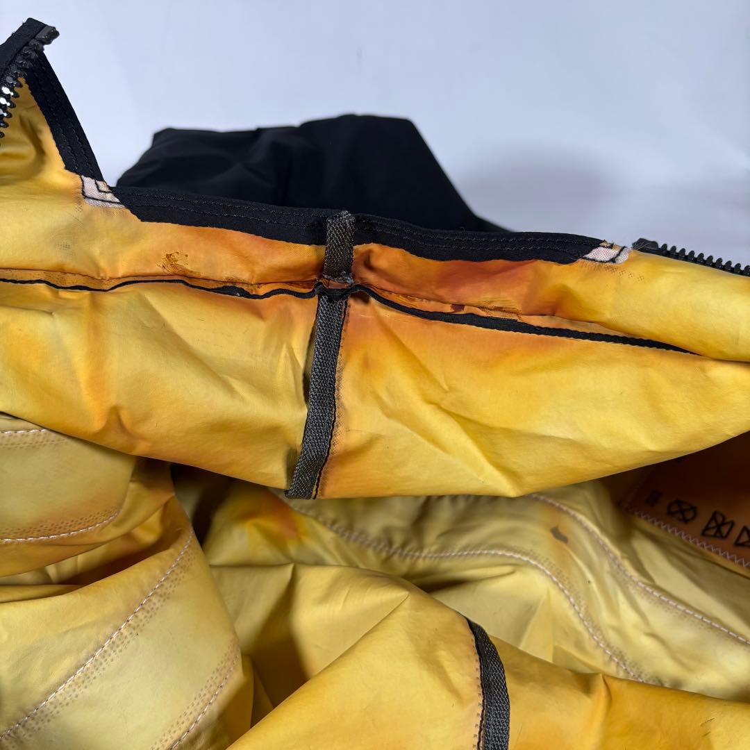 プラダ プラダスポーツ トートバッグ 肩掛け ナイロン A4収納 軽量 ブラック