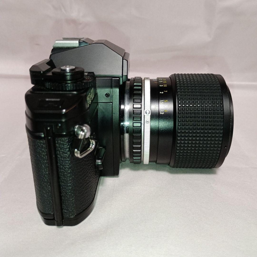 ニコン　FG-20　ズームレンズ付き