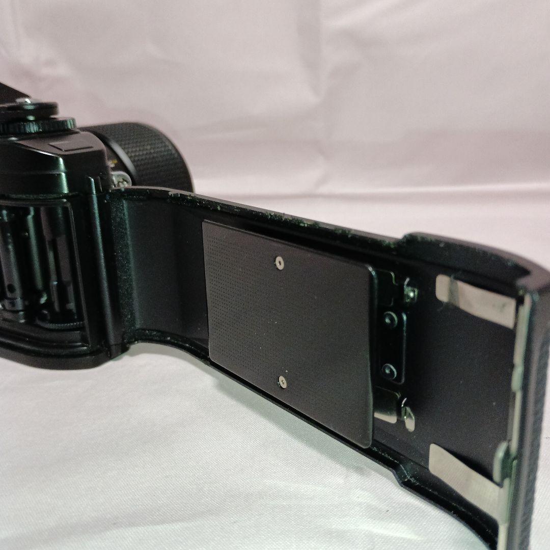 ニコン　FG-20　ズームレンズ付き