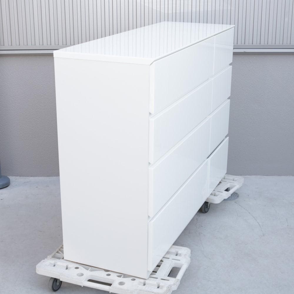 ニトリ ローチェスト クエス たんす 衣類収納 タンス