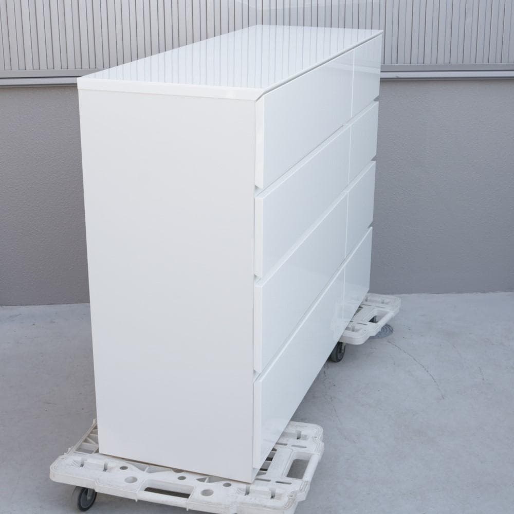 ニトリ ローチェスト クエス たんす 衣類収納 タンス