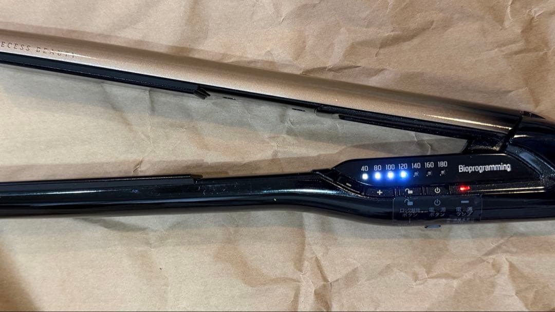 ヘアーピューロン 4d プラス　ストレート