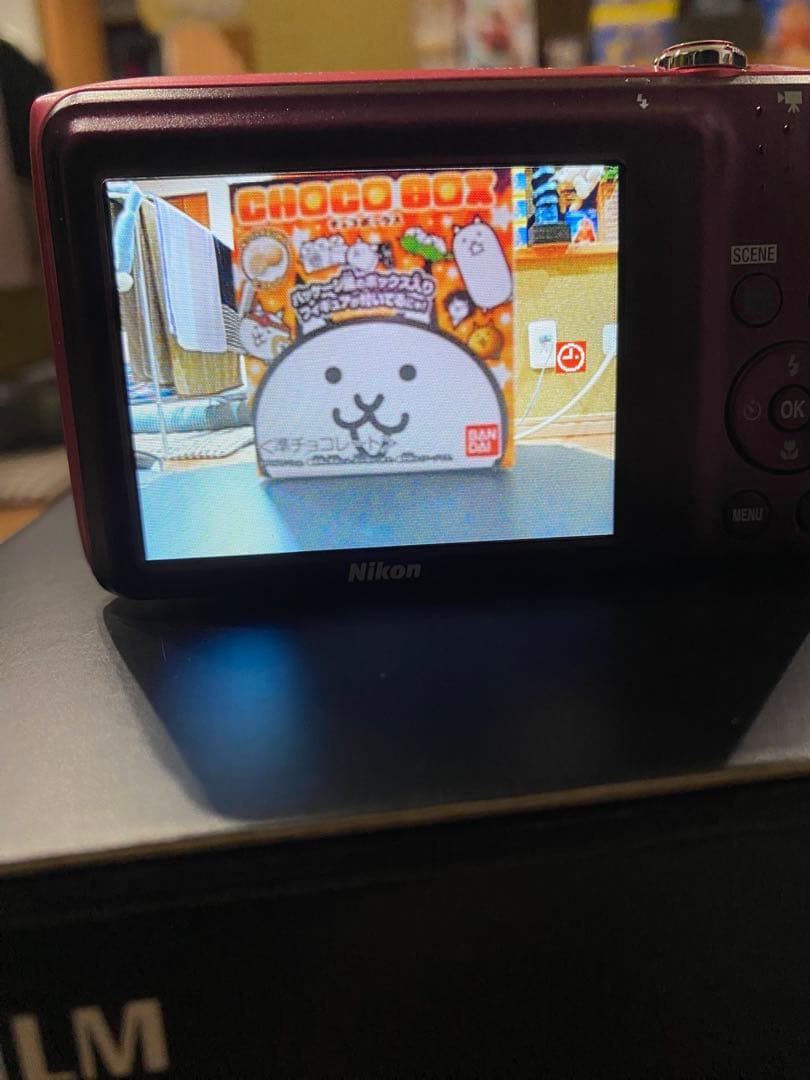 極美品！Nikon COOLPIX S3500 Pink 箱付