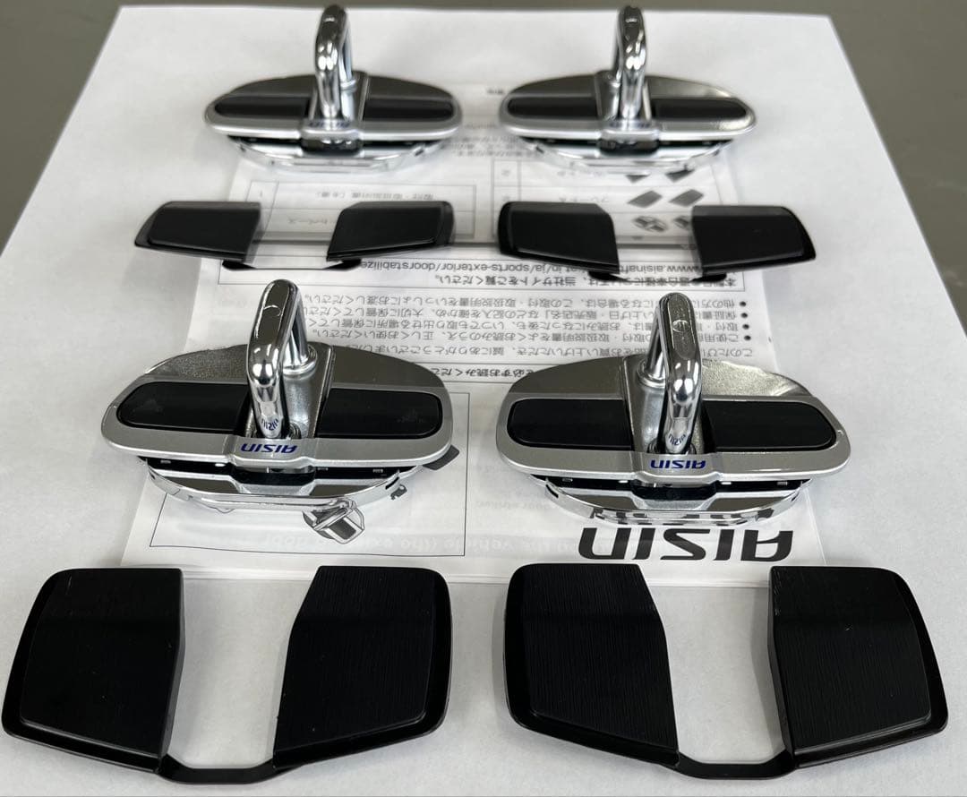 ぴ*す様 AISIN ドアスタビライザー DSL-002 汎用品 4ドア分（2セ