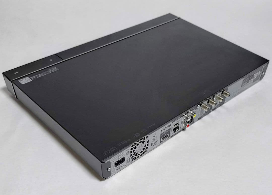 30【送料無料】動作品★SONY ソニー★レコーダー★BDZ-ET1200