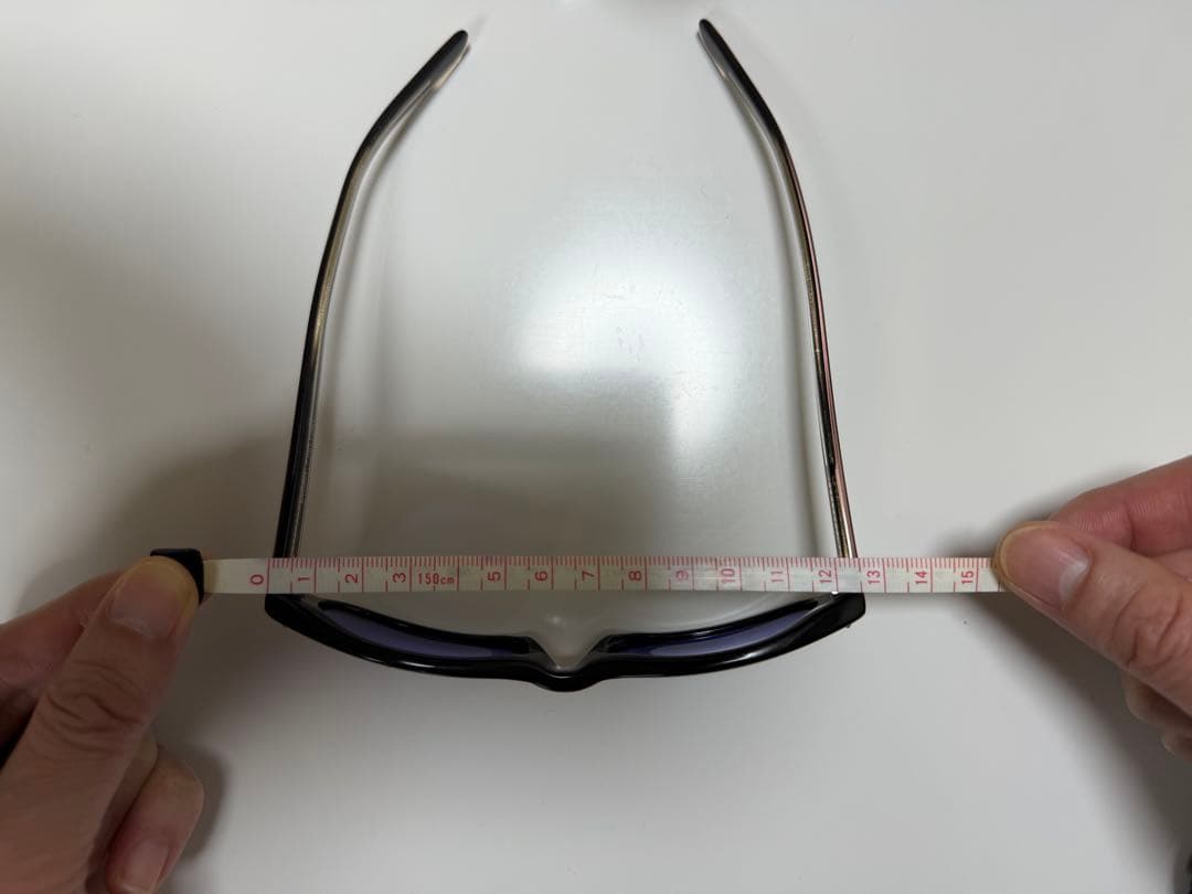 STUSSY michael サングラス　紫