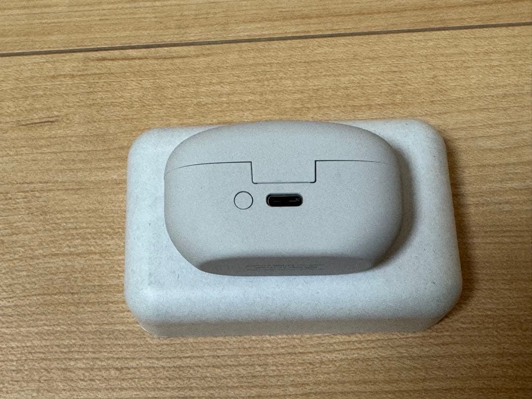 SONY ソニー ワイヤレスイヤホン WF-1000XM5 プラチナシルバー