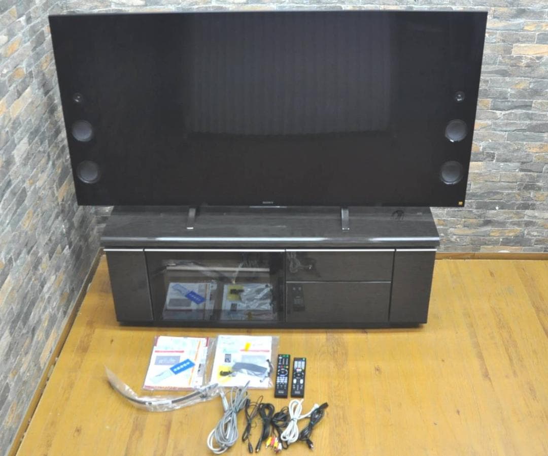 【値下げ可能】ソニー KJ-55X9300C ブラビア 55型