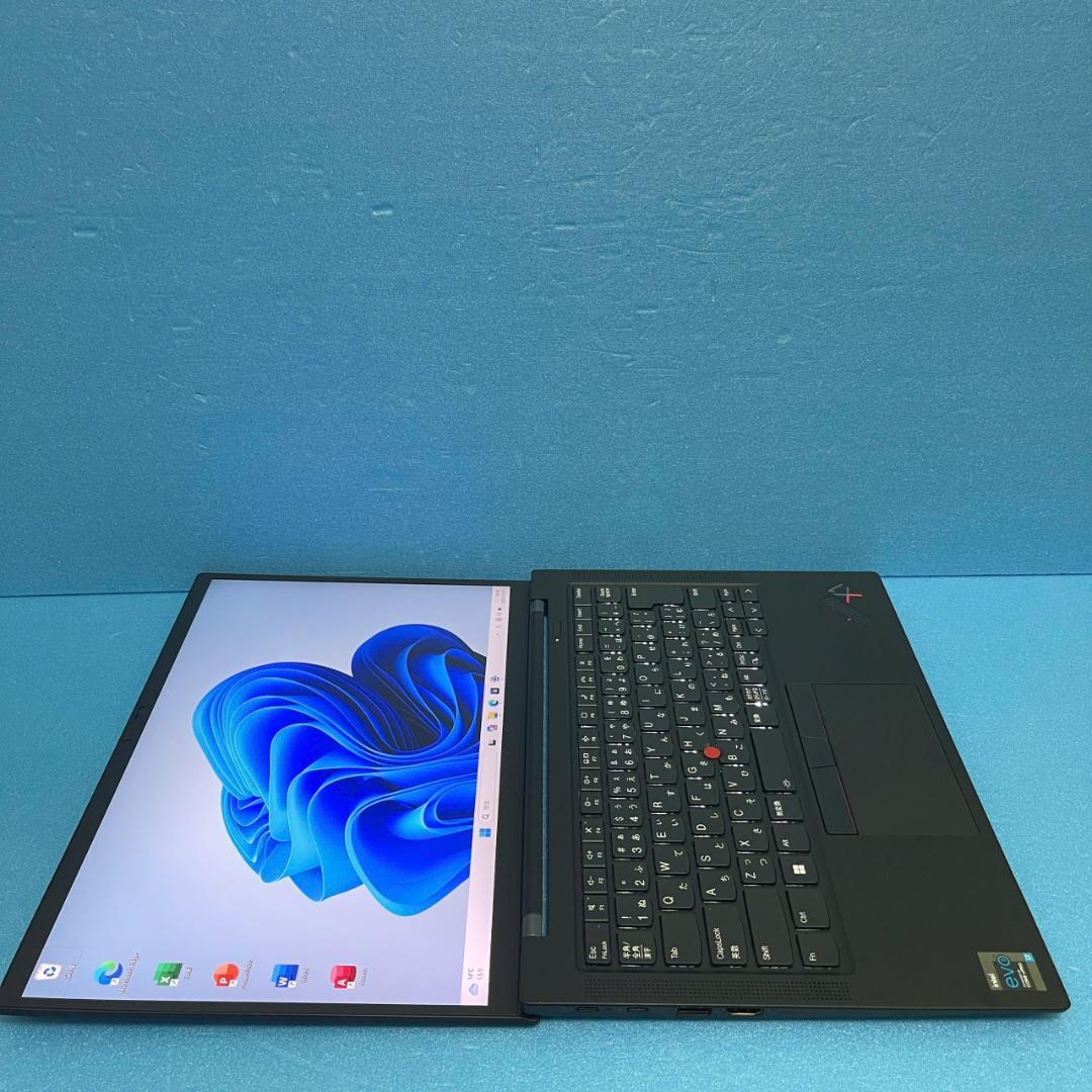 【ほぼ未使用】corei7 |タッチパネル| X1 Carbon Gen 9