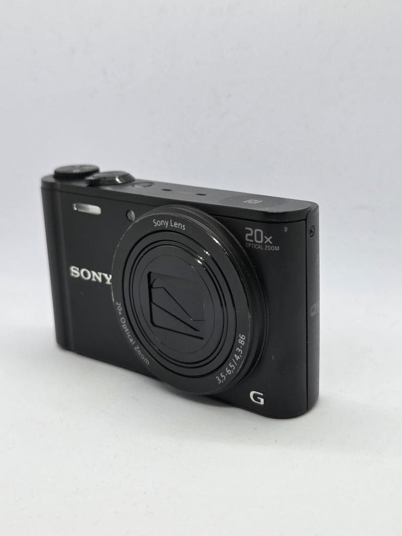【スマホ転送OK】ソニー SONY Cyber-shot DSC-WX350