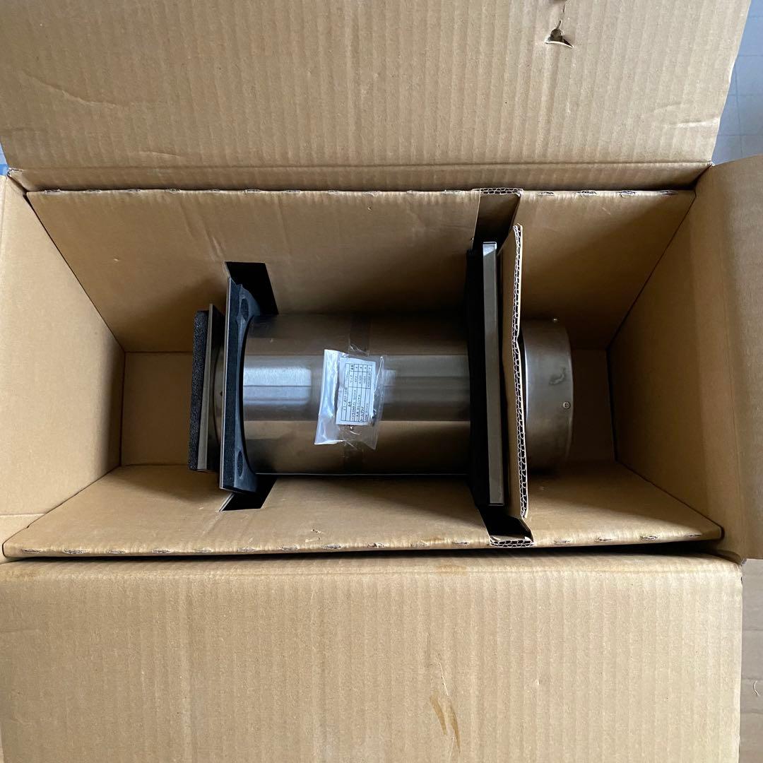 新品未使用 ノーリツ 給排気トップ FF 120B-400　NORITZ