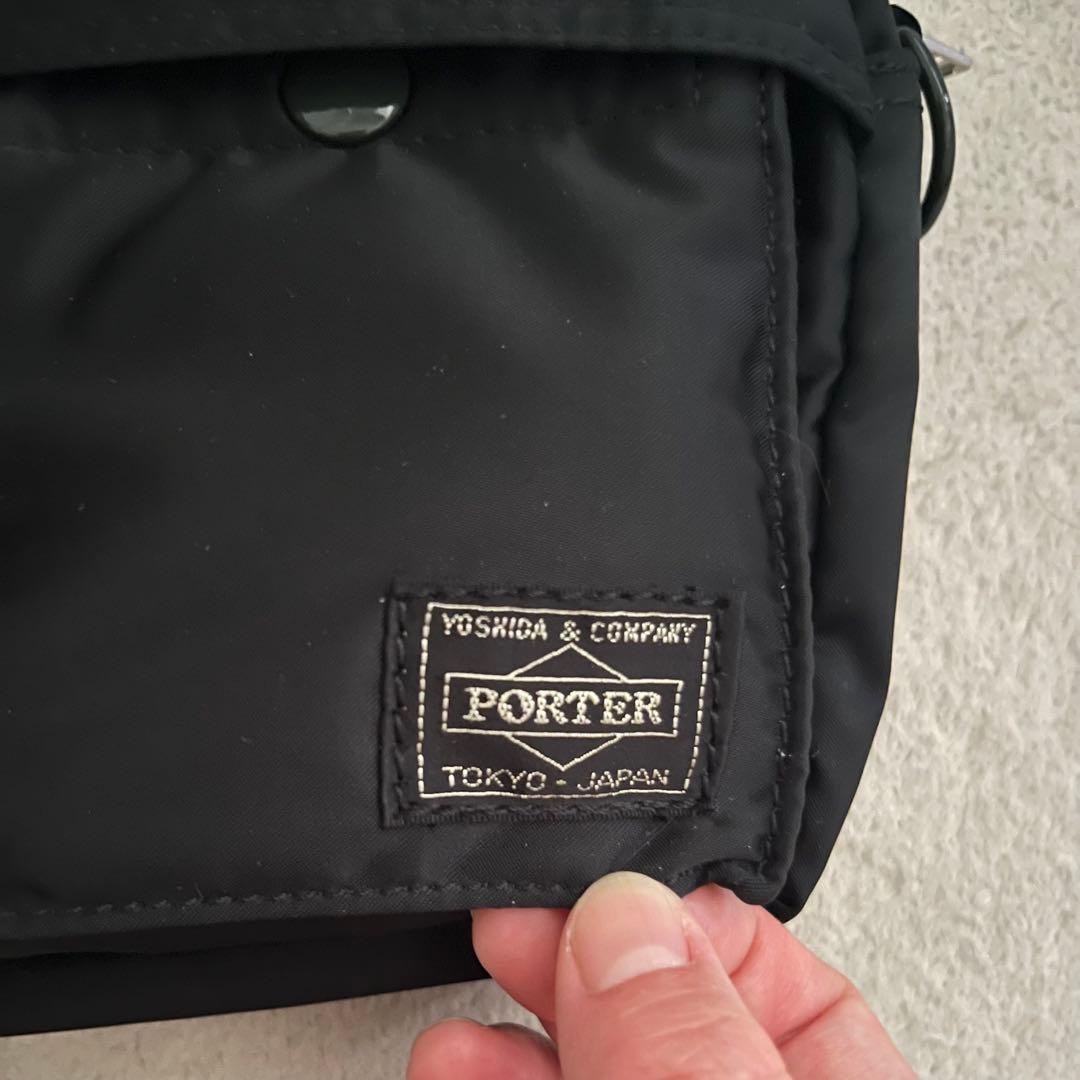 PORTER ポーター TANKER タンカー ショルダーバッグ