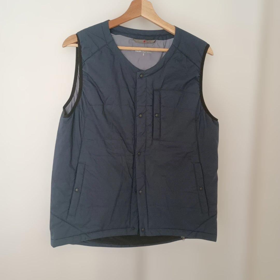 【S】tilak　Tilak poutnik PYGMY VEST ベスト
