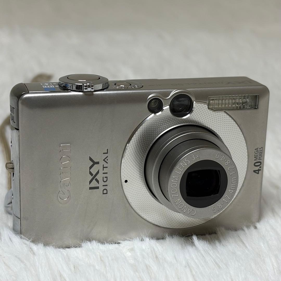Canon カメラ　IXY 50 PC1101 充電器 コンデジ　動作品