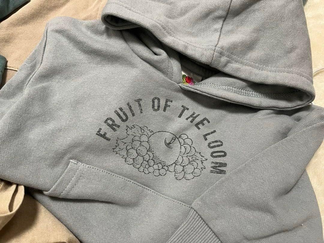 【新品多数】フルーツオブザルーム　子供服　まとめ売り