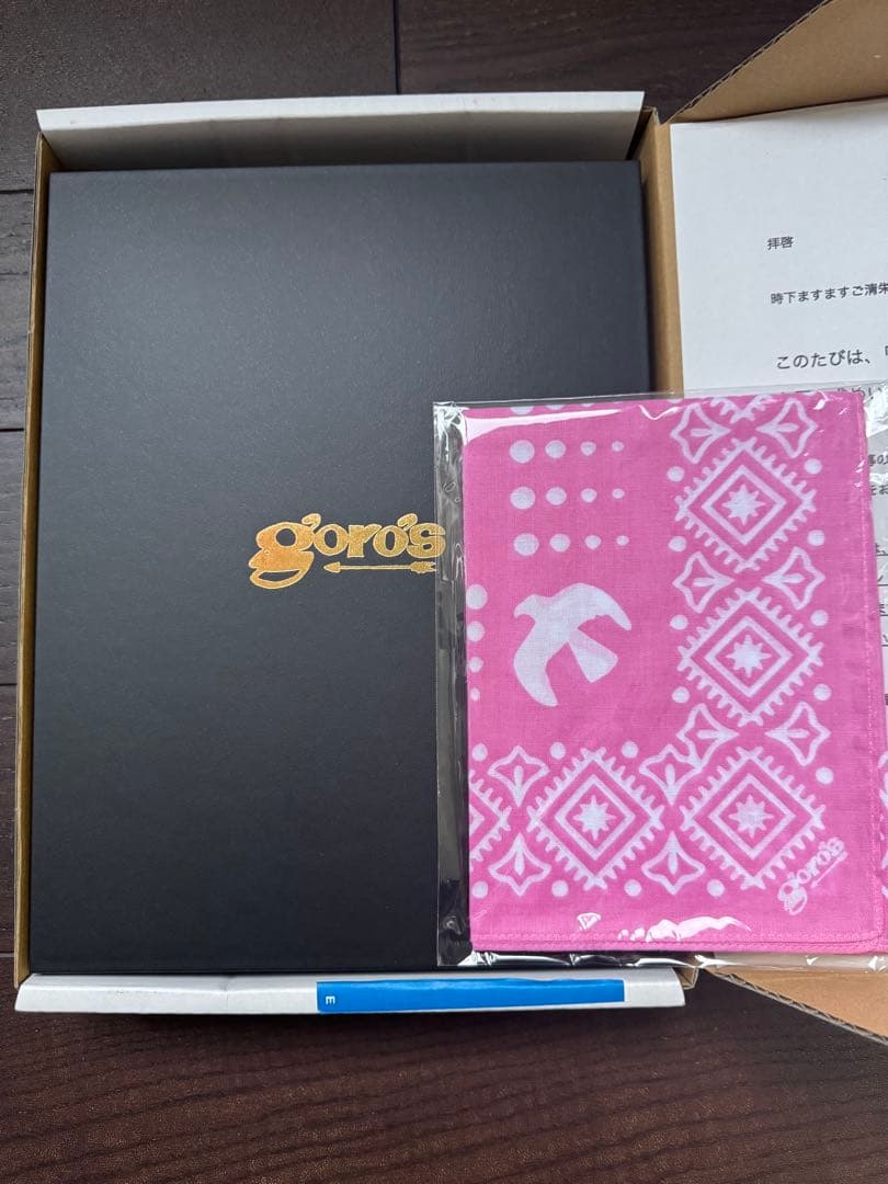 The Heritage goro's ゴローズ 書籍 本 560冊 限定