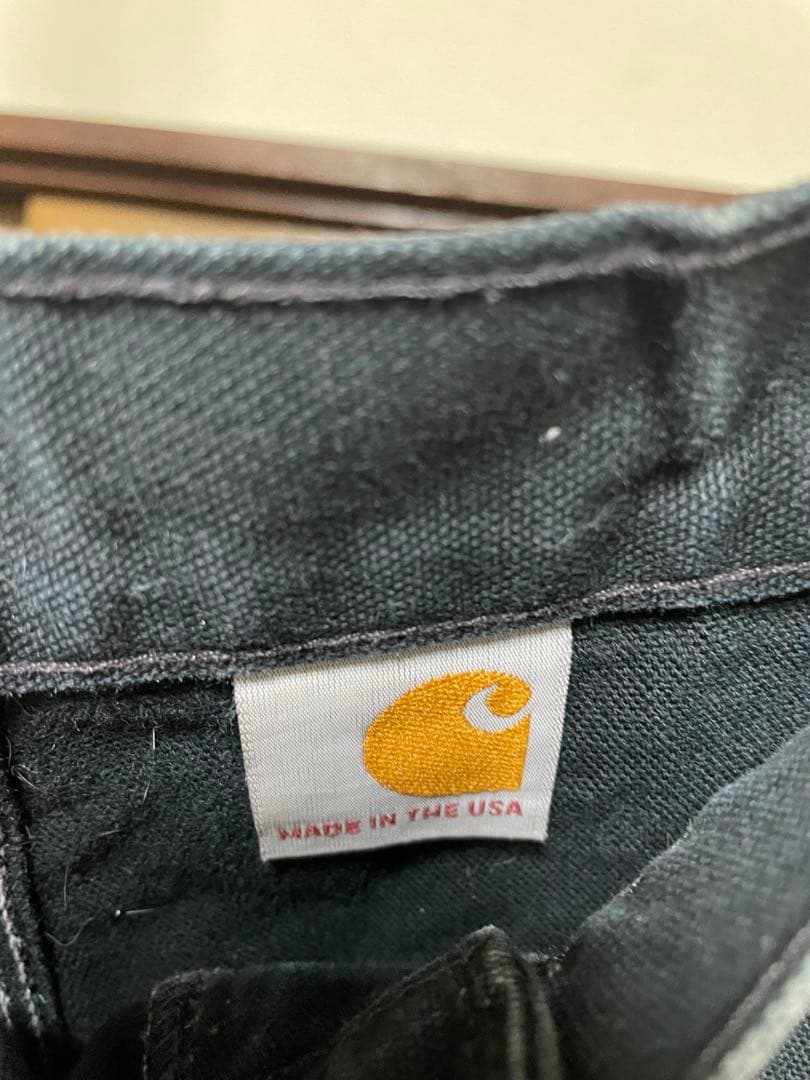 Carhartt ダブルニー　ワークパンツ
