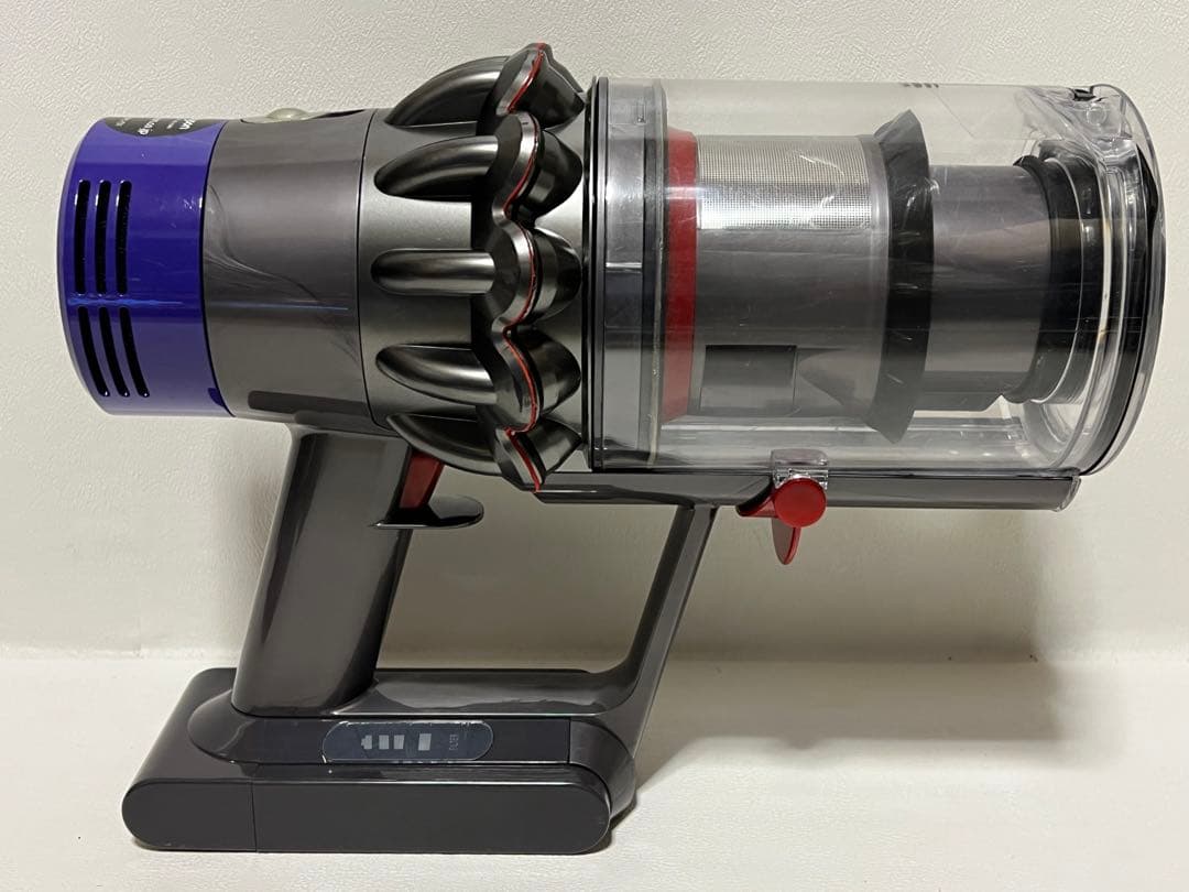 【動作品＆バッテリー劣化無し】ダイソン掃除機 dyson sv12 V10 ⅱ