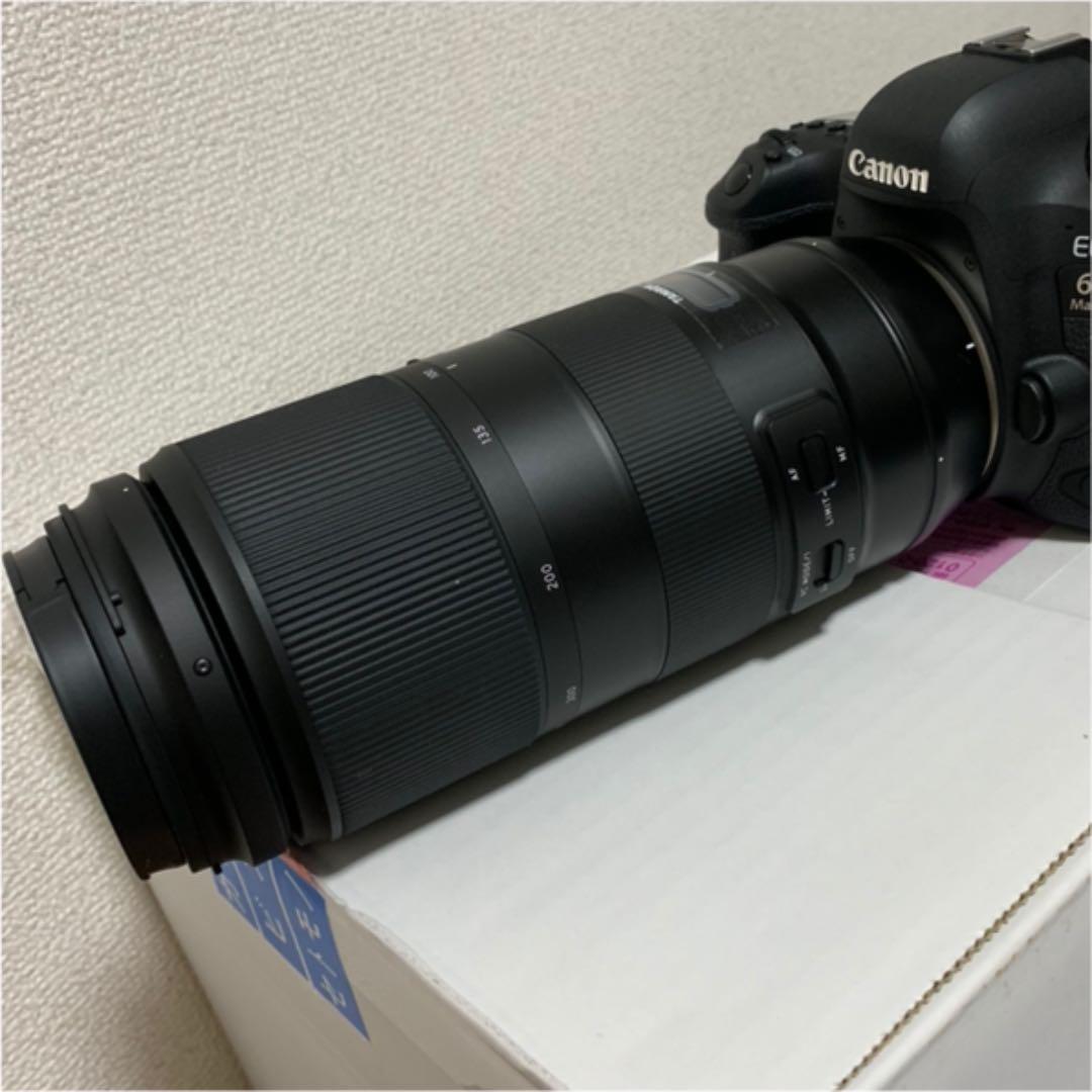 タムロン 100-400