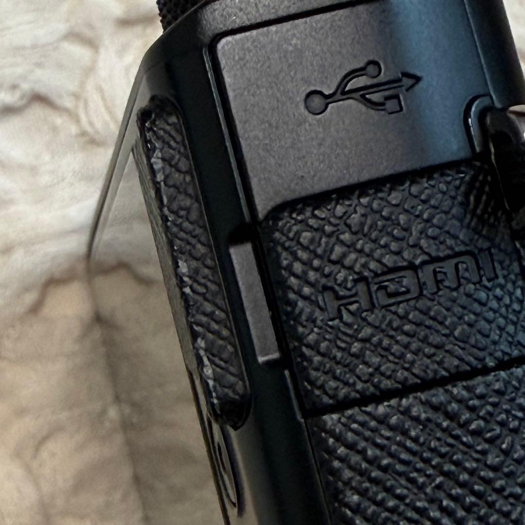 canon Power Shot G9X MarkⅡ