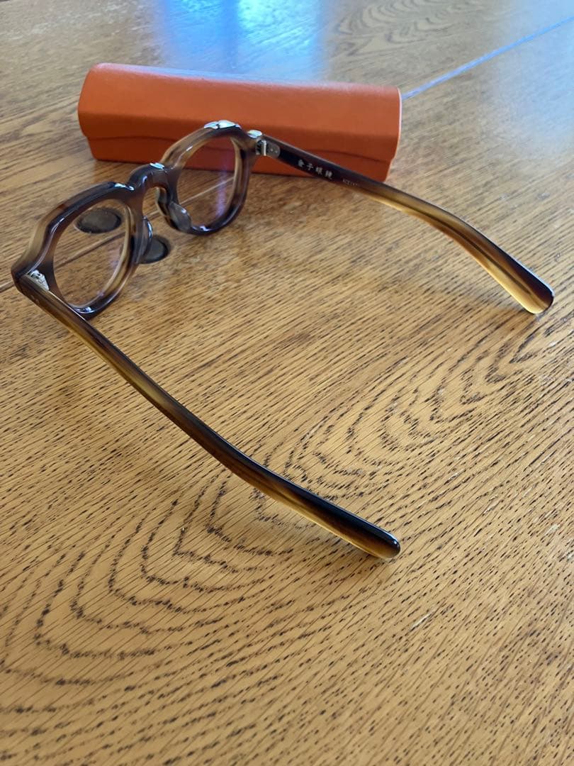 新年価格！金子眼鏡　鼈甲タイプ　サングラス