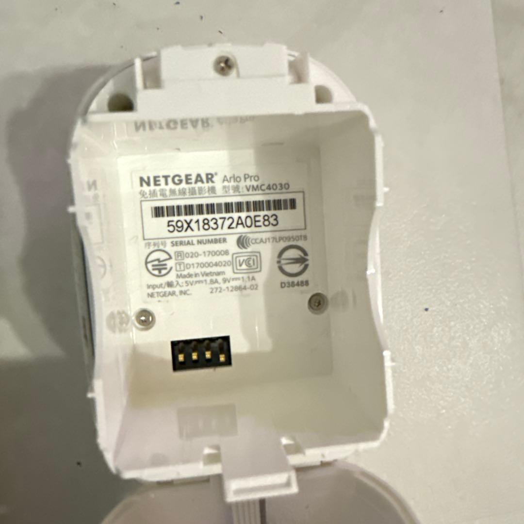 Arlo 防犯カメラ 2台セット ベースステーション付き