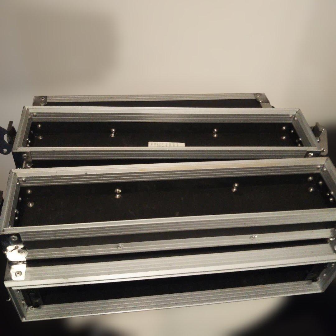 ラックケース 2U CPR2UA ハードケース