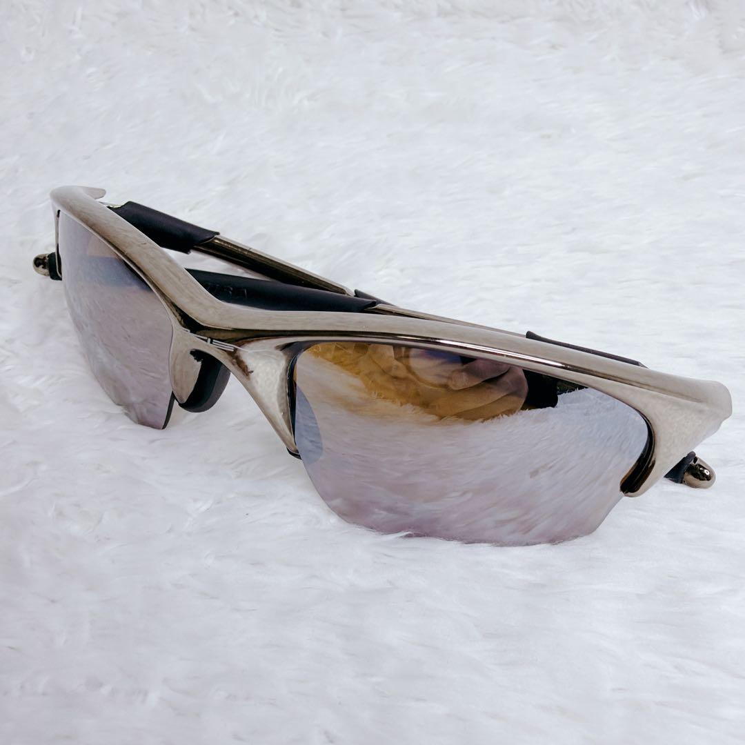 小物 OAKLEY sunglasses HALF JACKET TITANIUM