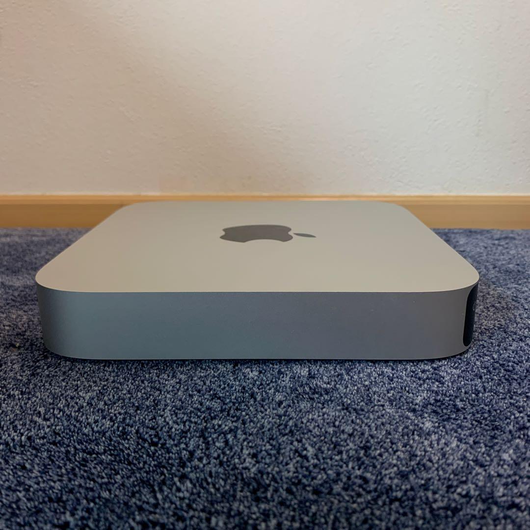 Macデスクトップ Apple M1 Mac mini 8GB SSD 256GB MGNR3J/A