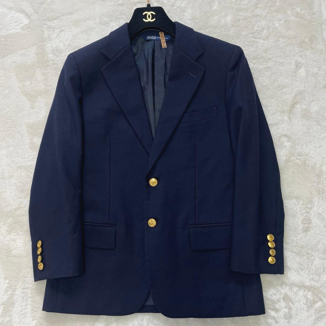 豪華4点✨ポロラルフローレン 150フォーマルセットアップスーツ　卒業式　極美品