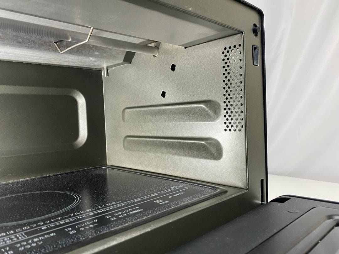 SHARP　オーブンレンジ　RE-WF183-B 2022年製