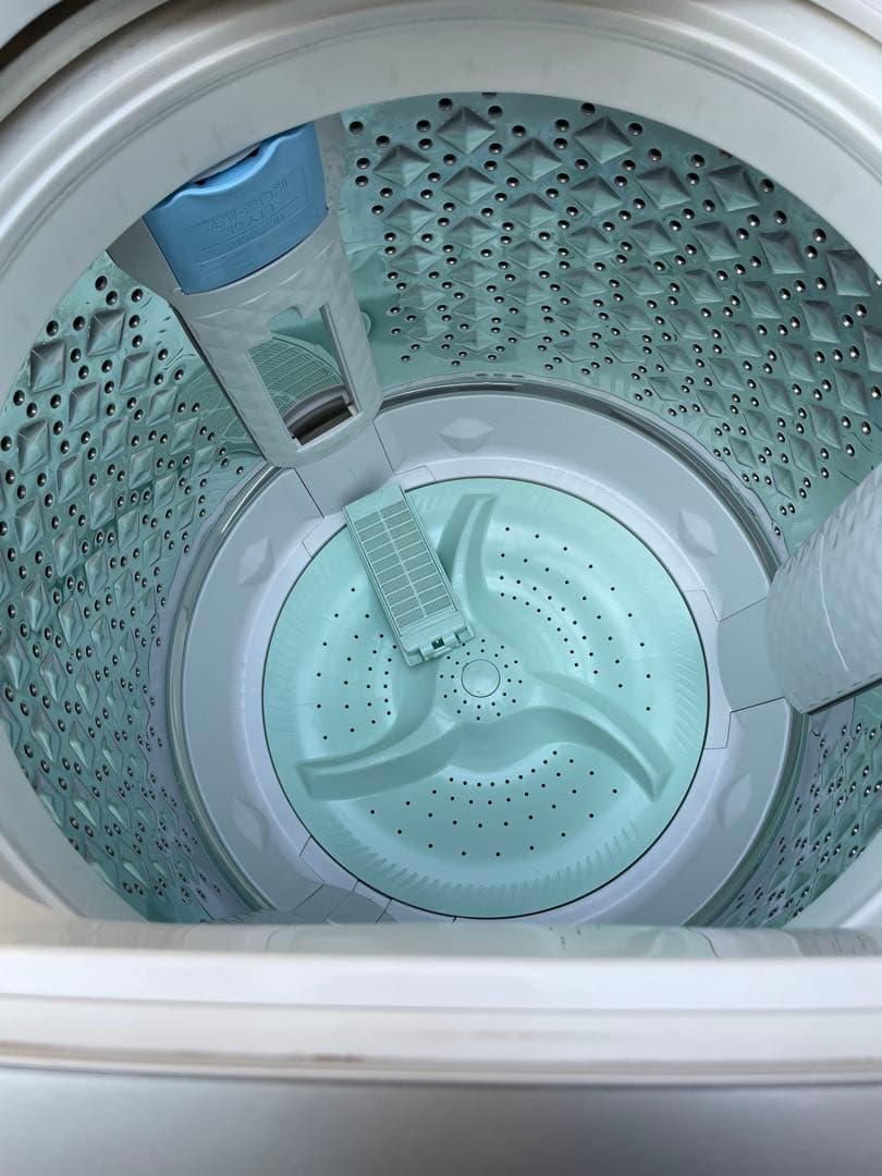 洗濯機 ホワイト 10Kg