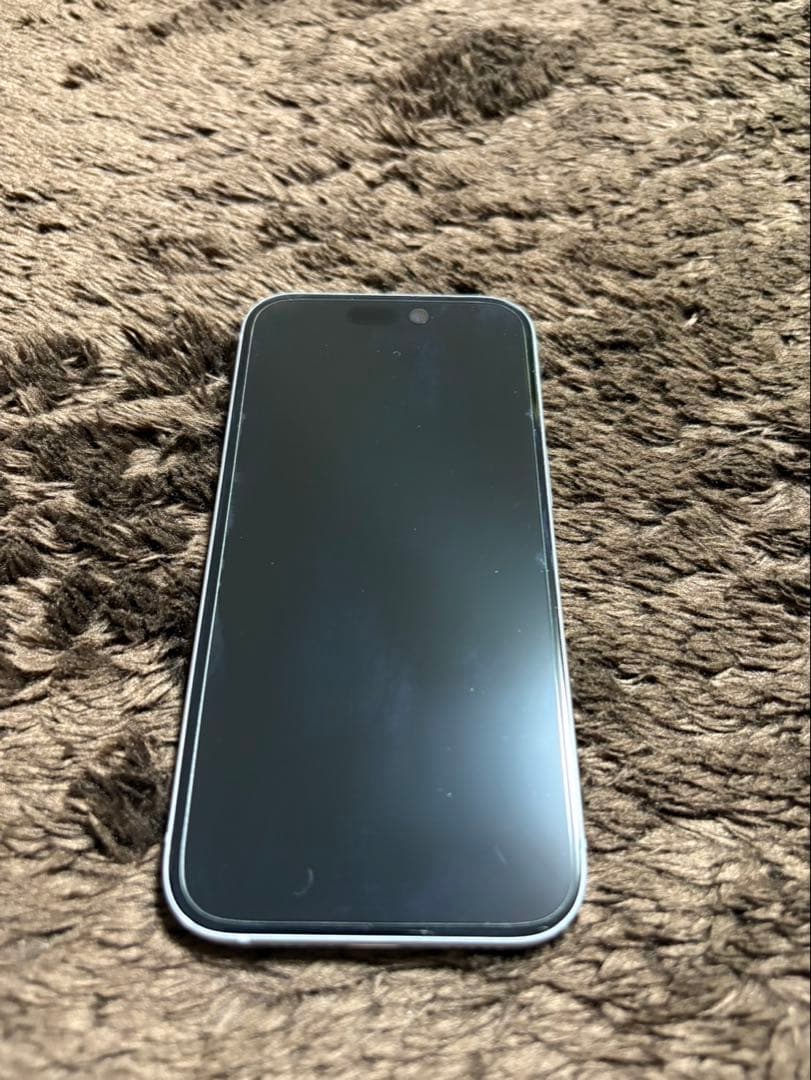 iPhone 15 256GB ブルー SIMフリー