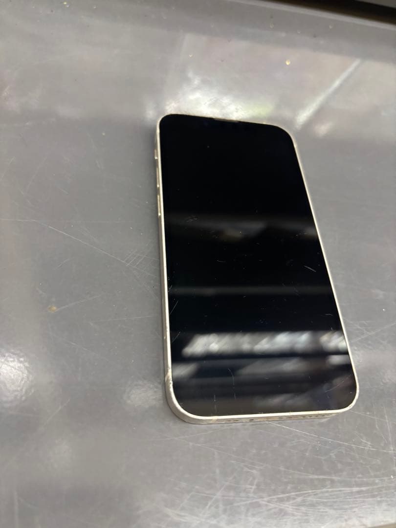 Apple iPhone 11 mini ホワイト 本体