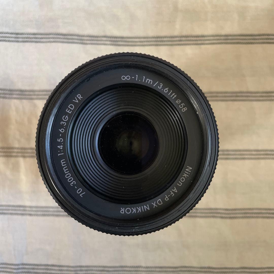 レンズ(ズーム) Nikon AF-P NIKKOR 70-300mm VR