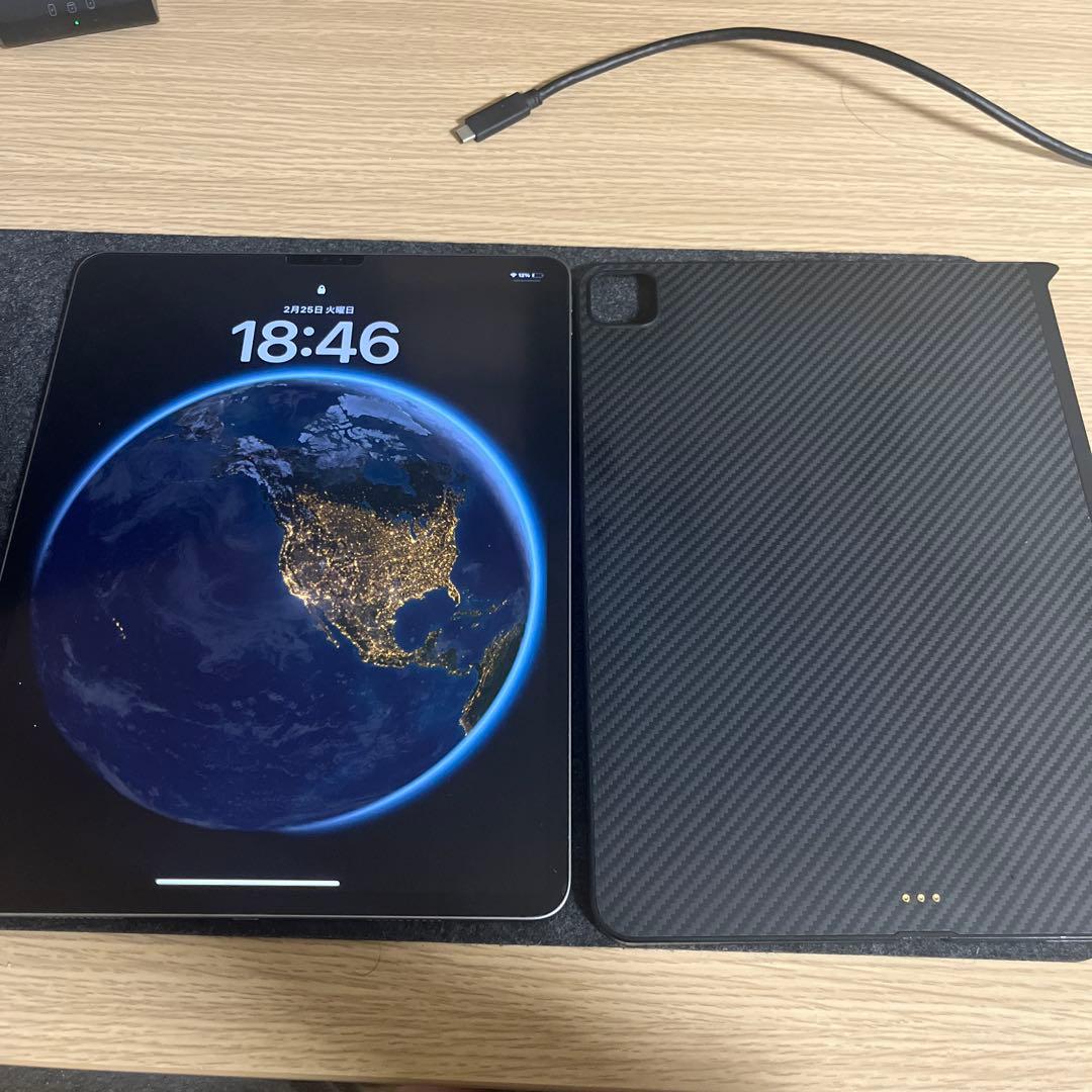 iPad pro 第6世代　12.9インチ　128GB Wi-Fiモデル