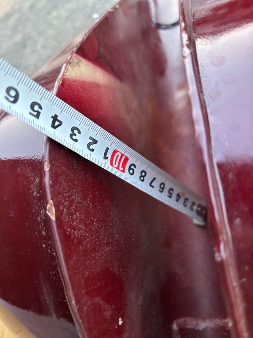 HARLEY-DAVIDSON タンク　バイク