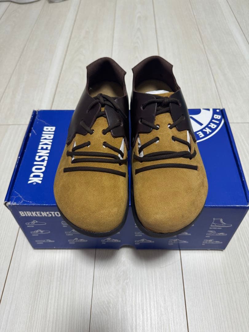 BIRKENSTOCKビルケンシュトック MONTANAモンタナ1018074