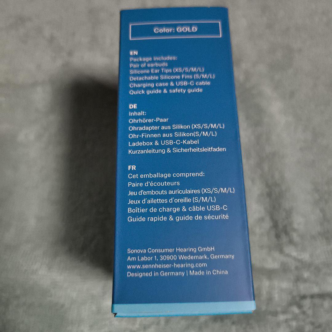 Sennheiser Momentum True Wireless 4 未開封