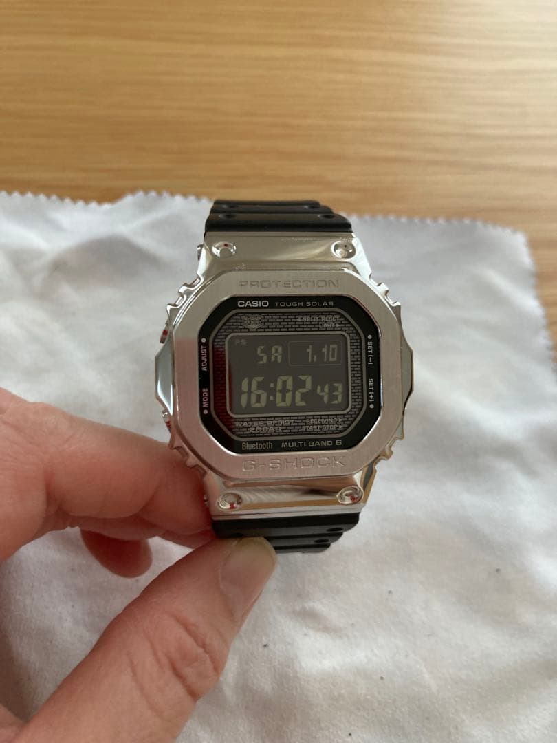 時計 GMW-B5000-1JF