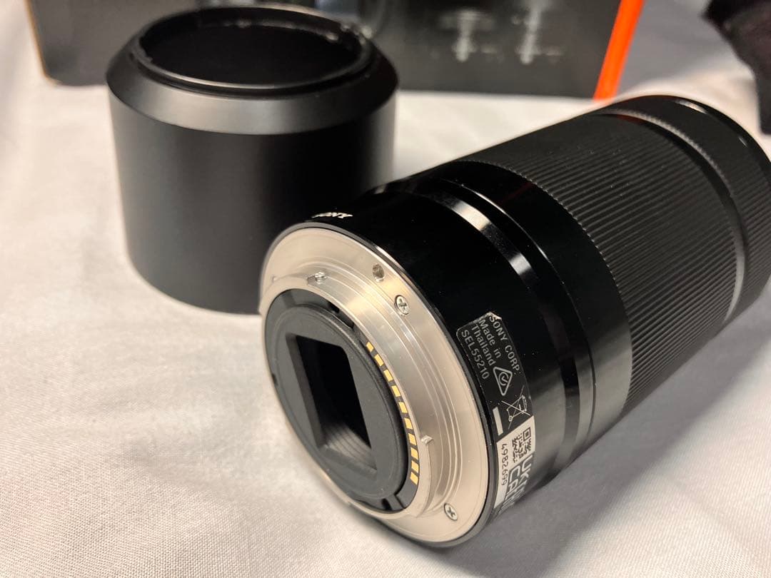 Sony α6400 ダブルズームレンズキット