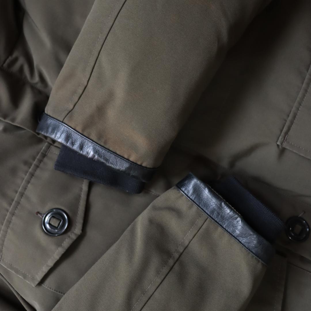 希少カラー！カナダグース ダウンジャケット ハミルトン HAMILTON