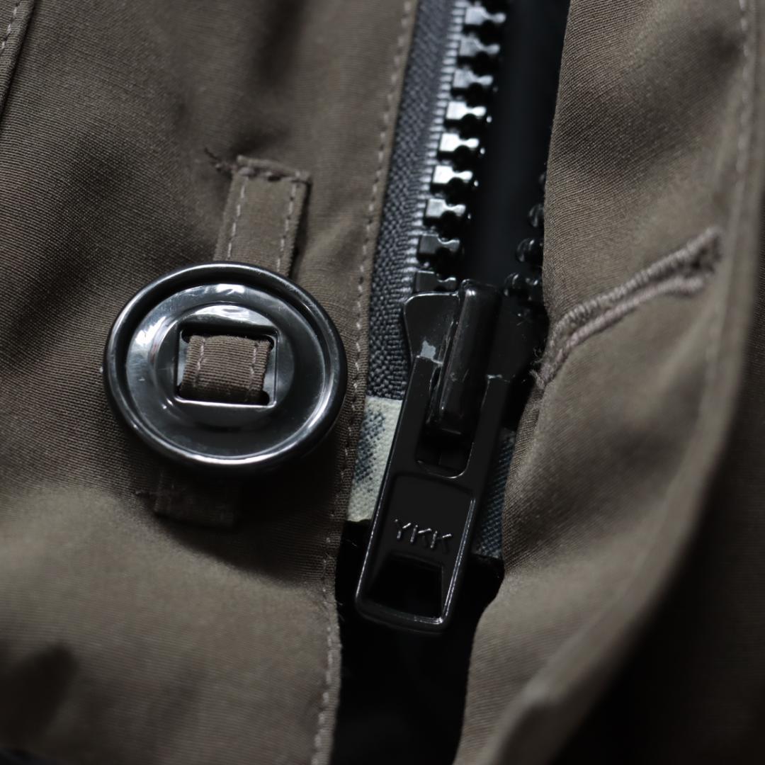 希少カラー！カナダグース ダウンジャケット ハミルトン HAMILTON