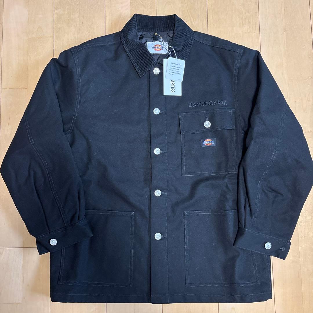 WACKO MARIA × DICKIES 24AW コラボ ジャケット