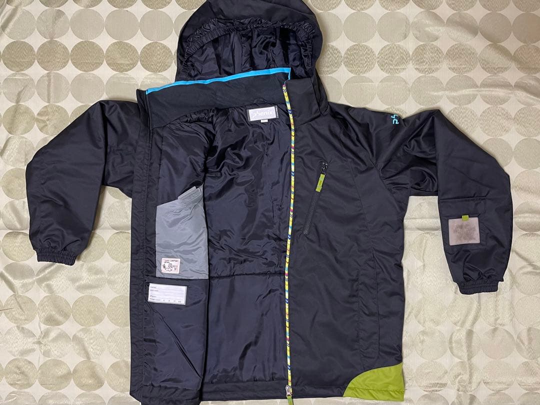 フェニックス phenixスキーウェア上下セット　サイズ170 ジュニア/メンズ