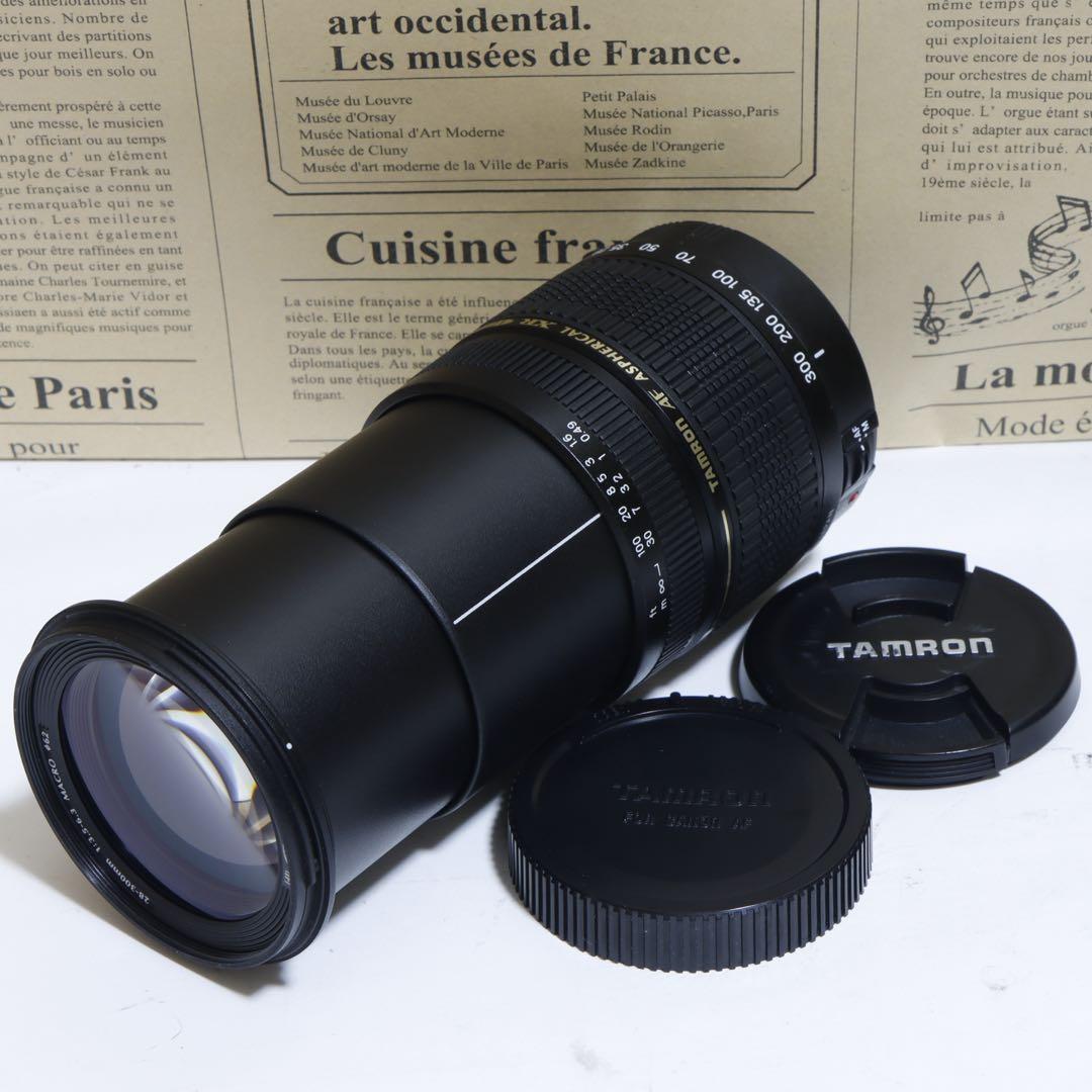 ☆user_9fba4280 HiiiTamron 28-300mm ☆