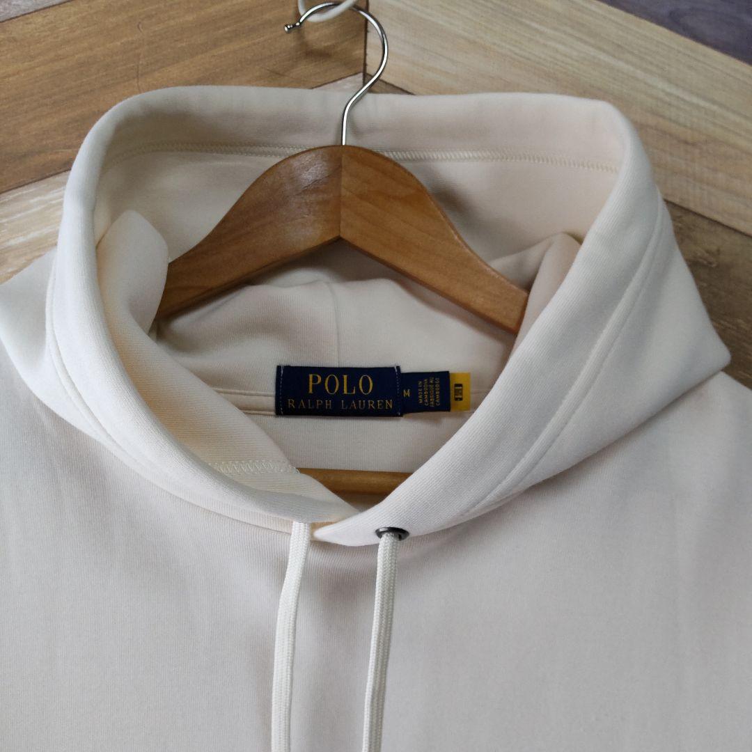 【POLO RALPH LAUREN】ポロラルフローレン パーカー フーディ M