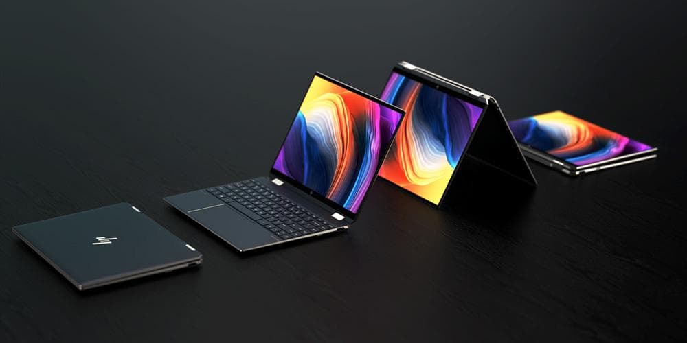 HP Spectre x360 14-ea0046TU　ノートパソコン　美品