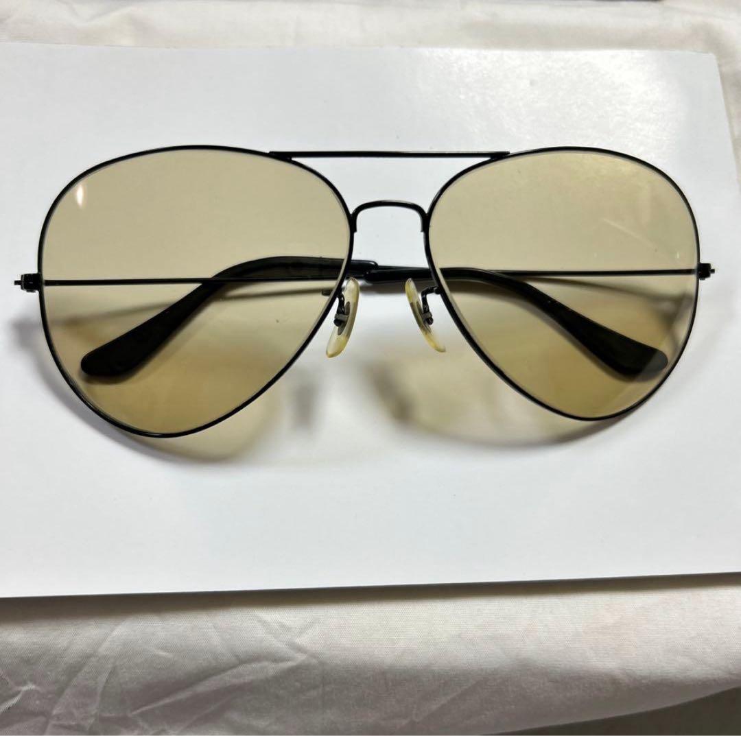 Ray-Ban レイバン B&L ボシュロムUSA 62□14 サングラス