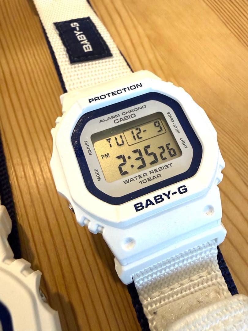G-SHOCK　ラバーズコレクション　LOV-23A-7JR天使と悪魔　ペア